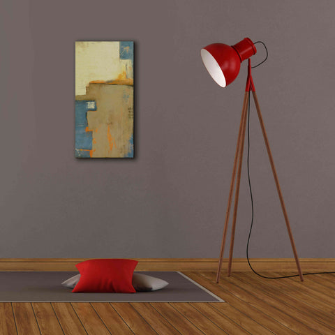 Image of 'Backward Mile II' by Erin Ashley, Giclee Canvas Wall Art,12 x 24