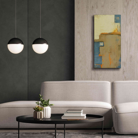 Image of 'Backward Mile II' by Erin Ashley, Giclee Canvas Wall Art,20 x 40