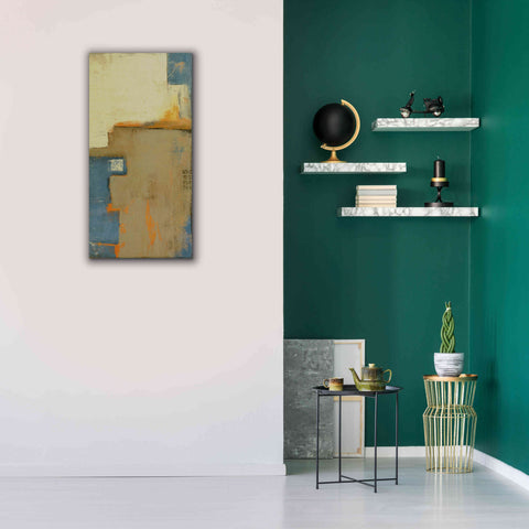 Image of 'Backward Mile II' by Erin Ashley, Giclee Canvas Wall Art,20 x 40