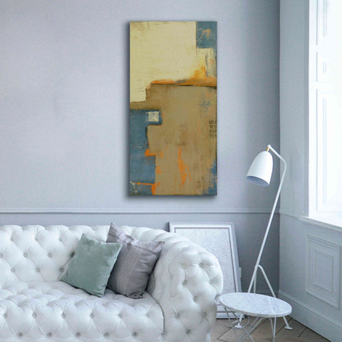 Image of 'Backward Mile II' by Erin Ashley, Giclee Canvas Wall Art,30 x 60
