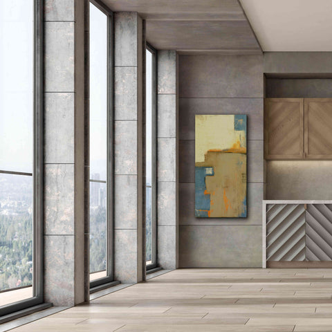 Image of 'Backward Mile II' by Erin Ashley, Giclee Canvas Wall Art,30 x 60