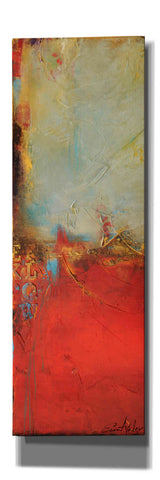 Image of 'Chicago St. Rush I' by Erin Ashley, Giclee Canvas Wall Art