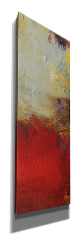 Image of 'Chicago St. Rush II' by Erin Ashley, Giclee Canvas Wall Art