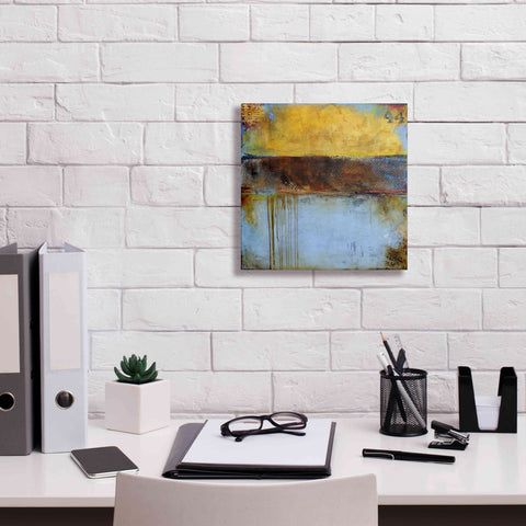 Image of 'Crossroad 44' by Erin Ashley, Giclee Canvas Wall Art,12 x 12