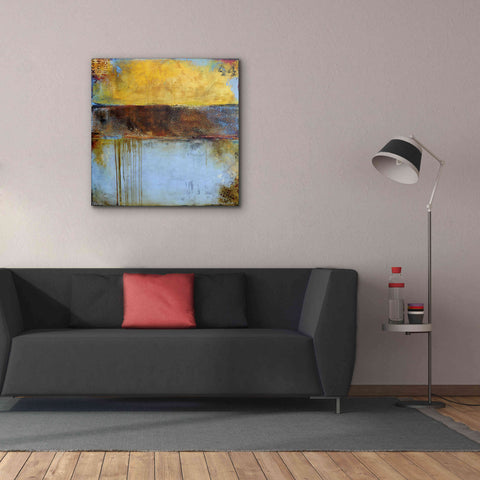 Image of 'Crossroad 44' by Erin Ashley, Giclee Canvas Wall Art,37 x 37