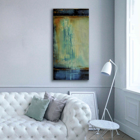 Image of 'Cry Me a River I' by Erin Ashley, Giclee Canvas Wall Art,30 x 60