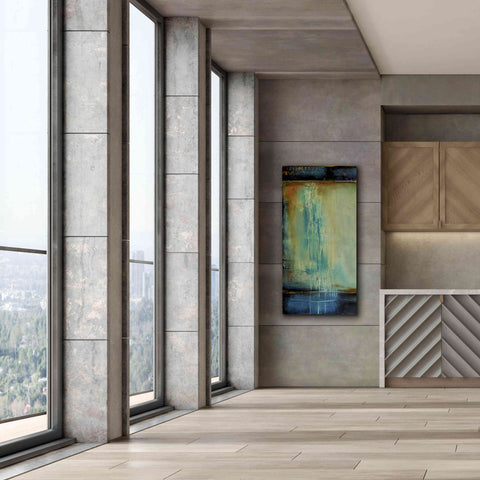 Image of 'Cry Me a River I' by Erin Ashley, Giclee Canvas Wall Art,30 x 60