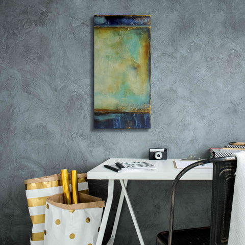 Image of 'Cry Me a River II' by Erin Ashley, Giclee Canvas Wall Art,12 x 24