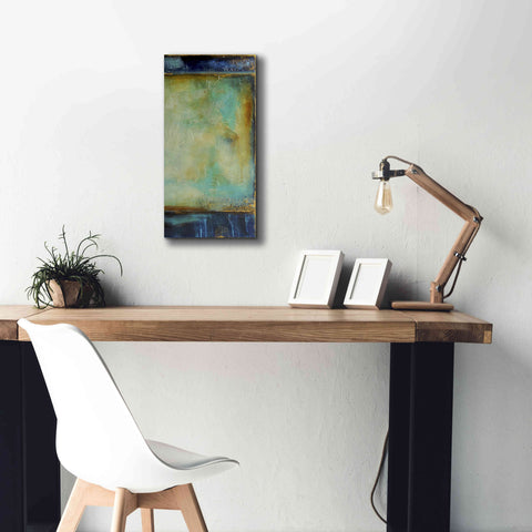 Image of 'Cry Me a River II' by Erin Ashley, Giclee Canvas Wall Art,12 x 24