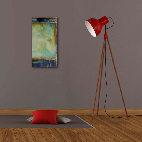 Image of 'Cry Me a River II' by Erin Ashley, Giclee Canvas Wall Art,12 x 24