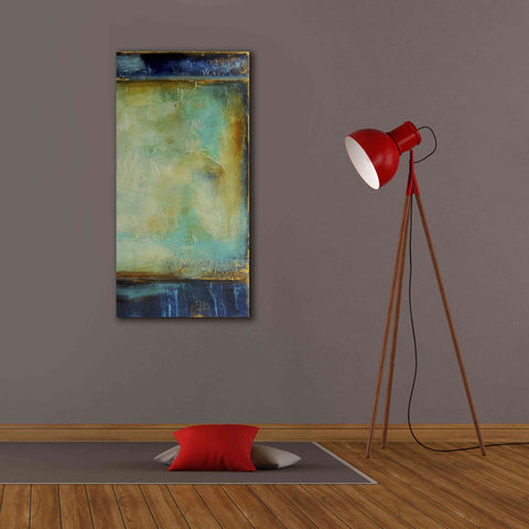 Image of 'Cry Me a River II' by Erin Ashley, Giclee Canvas Wall Art,20 x 40