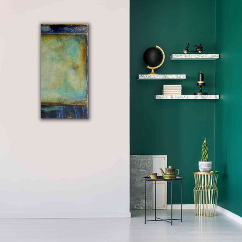 Image of 'Cry Me a River II' by Erin Ashley, Giclee Canvas Wall Art,20 x 40