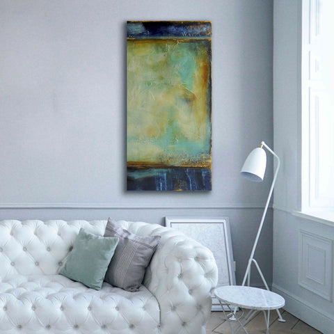 Image of 'Cry Me a River II' by Erin Ashley, Giclee Canvas Wall Art,30 x 60
