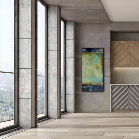 Image of 'Cry Me a River II' by Erin Ashley, Giclee Canvas Wall Art,30 x 60