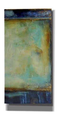 Image of 'Cry Me a River II' by Erin Ashley, Giclee Canvas Wall Art