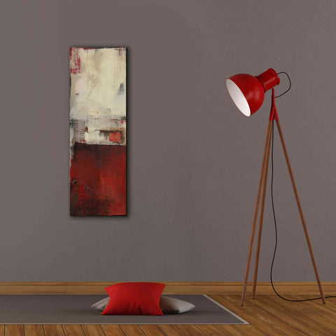 Image of 'Drop Box I' by Erin Ashley, Giclee Canvas Wall Art,12 x 36