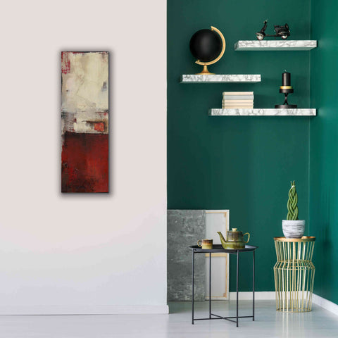 Image of 'Drop Box I' by Erin Ashley, Giclee Canvas Wall Art,12 x 36