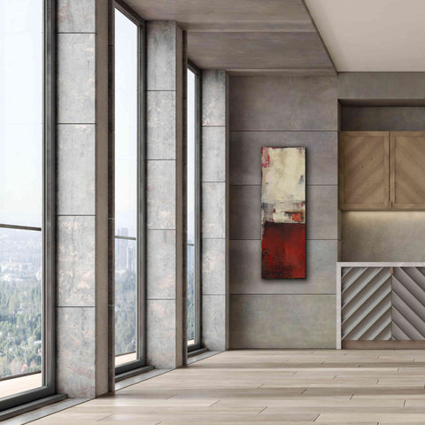 Image of 'Drop Box I' by Erin Ashley, Giclee Canvas Wall Art,20 x 60