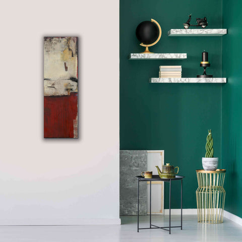 Image of 'Drop Box II' by Erin Ashley, Giclee Canvas Wall Art,12 x 36