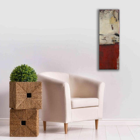 Image of 'Drop Box II' by Erin Ashley, Giclee Canvas Wall Art,12 x 36