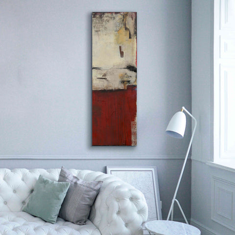 Image of 'Drop Box II' by Erin Ashley, Giclee Canvas Wall Art,20 x 60