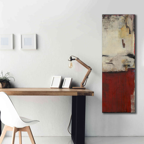 Image of 'Drop Box II' by Erin Ashley, Giclee Canvas Wall Art,20 x 60