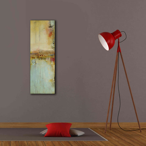 Image of 'Eastside Story II' by Erin Ashley, Giclee Canvas Wall Art,12 x 36