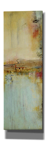 Image of 'Eastside Story II' by Erin Ashley, Giclee Canvas Wall Art