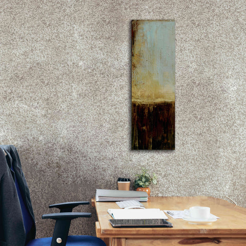 Image of 'Flying Without Wings I' by Erin Ashley, Giclee Canvas Wall Art,12 x 36