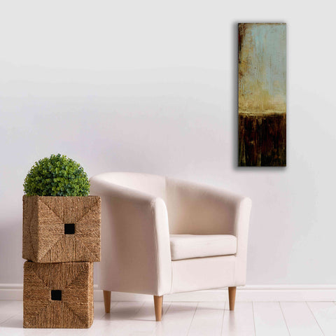 Image of 'Flying Without Wings I' by Erin Ashley, Giclee Canvas Wall Art,12 x 36