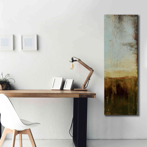 Image of 'Flying Without Wings III' by Erin Ashley, Giclee Canvas Wall Art,20 x 60