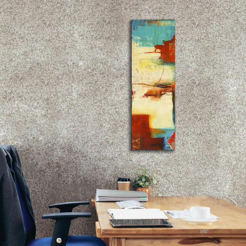 Image of 'Fragile I' by Erin Ashley, Giclee Canvas Wall Art,12 x 36