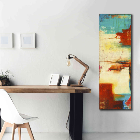 Image of 'Fragile I' by Erin Ashley, Giclee Canvas Wall Art,20 x 60
