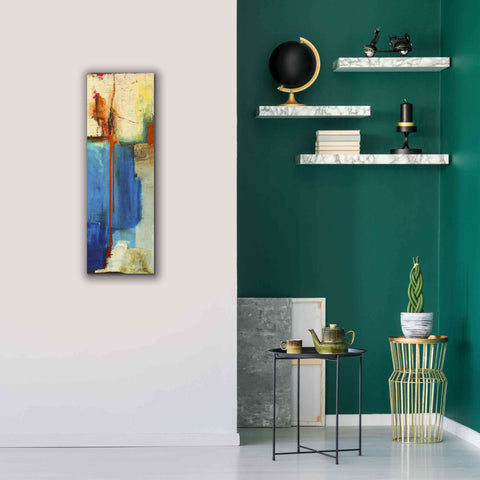 Image of 'Fragile II' by Erin Ashley, Giclee Canvas Wall Art,12 x 36