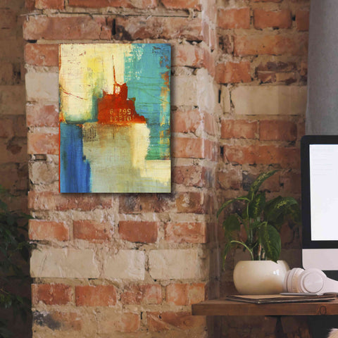 Image of 'Fragile III' by Erin Ashley, Giclee Canvas Wall Art,12 x 16