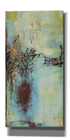 Image of 'Gin House Blues I' by Erin Ashley, Giclee Canvas Wall Art