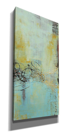 Image of 'Gin House Blues II' by Erin Ashley, Giclee Canvas Wall Art