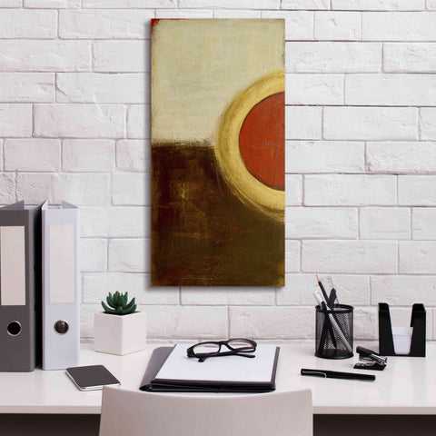 Image of 'Good Fortune I' by Erin Ashley, Giclee Canvas Wall Art,12 x 24