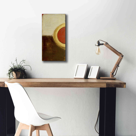 Image of 'Good Fortune I' by Erin Ashley, Giclee Canvas Wall Art,12 x 24