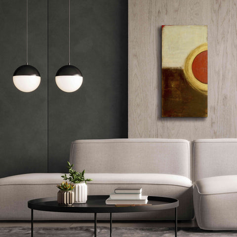 Image of 'Good Fortune I' by Erin Ashley, Giclee Canvas Wall Art,20 x 40