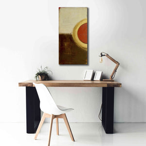 'Good Fortune I' by Erin Ashley, Giclee Canvas Wall Art,20 x 40