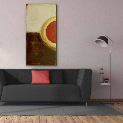 Image of 'Good Fortune I' by Erin Ashley, Giclee Canvas Wall Art,30 x 60