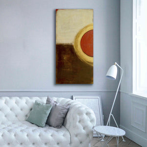 'Good Fortune I' by Erin Ashley, Giclee Canvas Wall Art,30 x 60