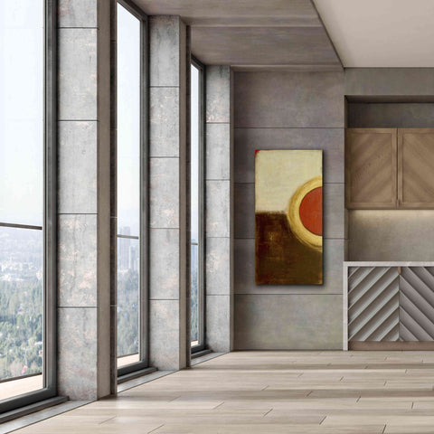 Image of 'Good Fortune I' by Erin Ashley, Giclee Canvas Wall Art,30 x 60