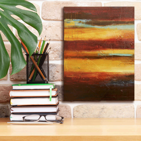 Image of 'Gypsy Nights I' by Erin Ashley, Giclee Canvas Wall Art,12 x 16