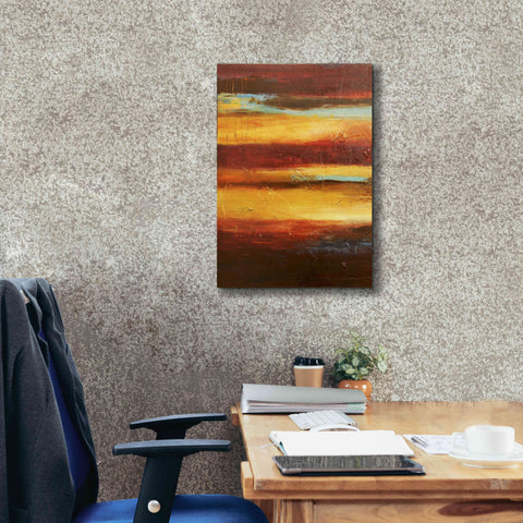 Image of 'Gypsy Nights I' by Erin Ashley, Giclee Canvas Wall Art,18 x 26