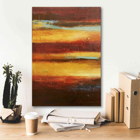 Image of 'Gypsy Nights I' by Erin Ashley, Giclee Canvas Wall Art,18 x 26