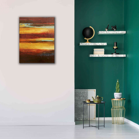 Image of 'Gypsy Nights I' by Erin Ashley, Giclee Canvas Wall Art,26 x 34