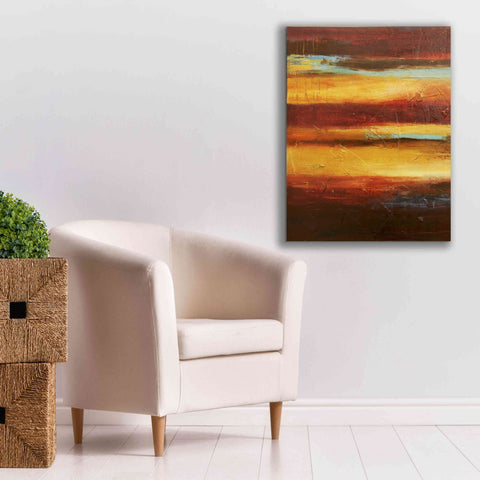 Image of 'Gypsy Nights I' by Erin Ashley, Giclee Canvas Wall Art,26 x 34