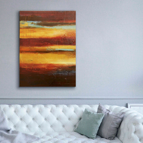 Image of 'Gypsy Nights I' by Erin Ashley, Giclee Canvas Wall Art,40 x 54